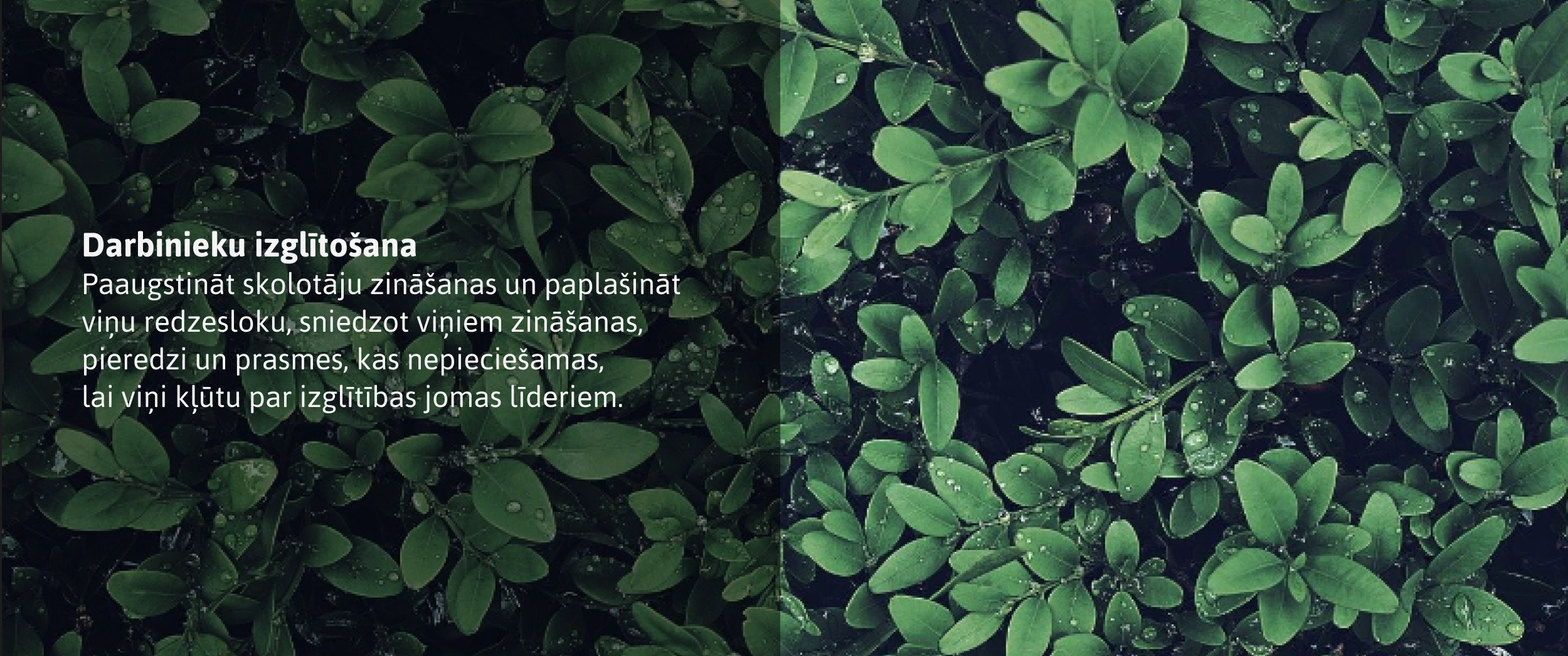 misija musu